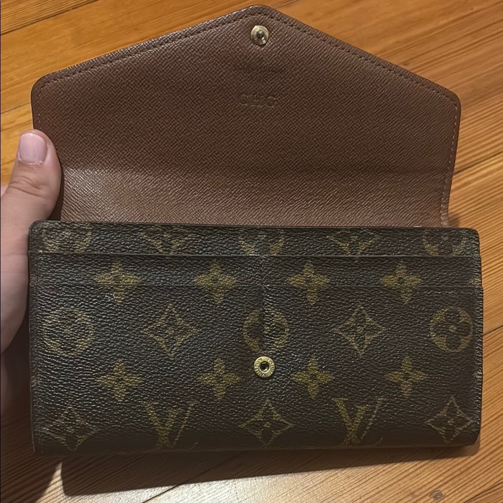 Louis Vuitton wallet - Picture 5 of 9